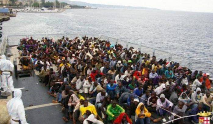 L'invasione dei migranti è una balla colossale (la nostra incapacità no)