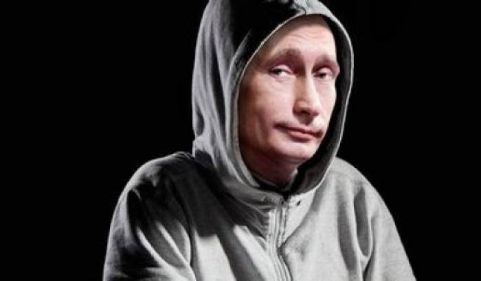 Putin, la persona più potente del mondo