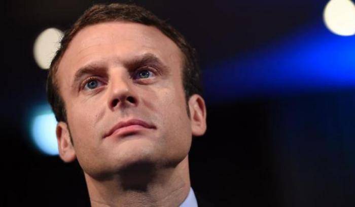 Macron ha tendenze autoritarie. Parola di Repubblica
