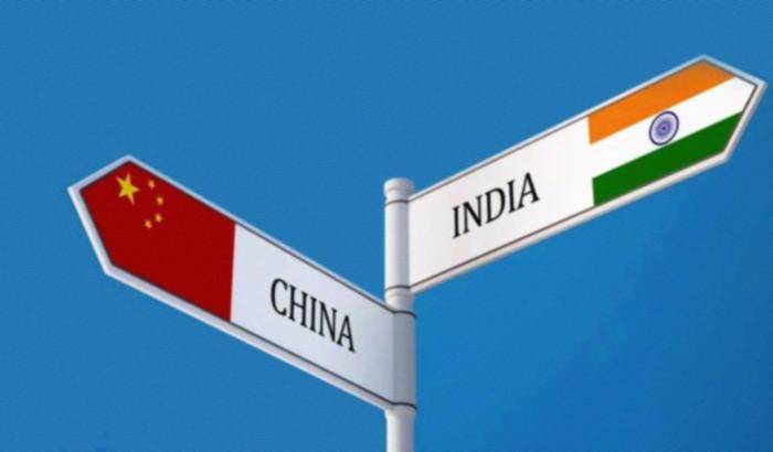 Disgelo tra India e Cina