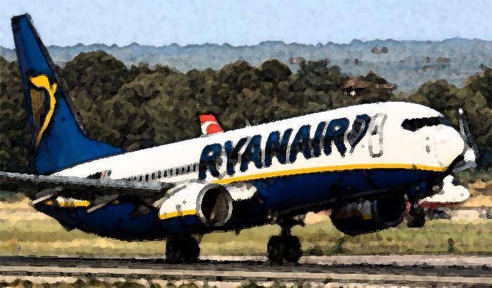 Ryanair e la crisi dell'economia low cost: il re è nudo