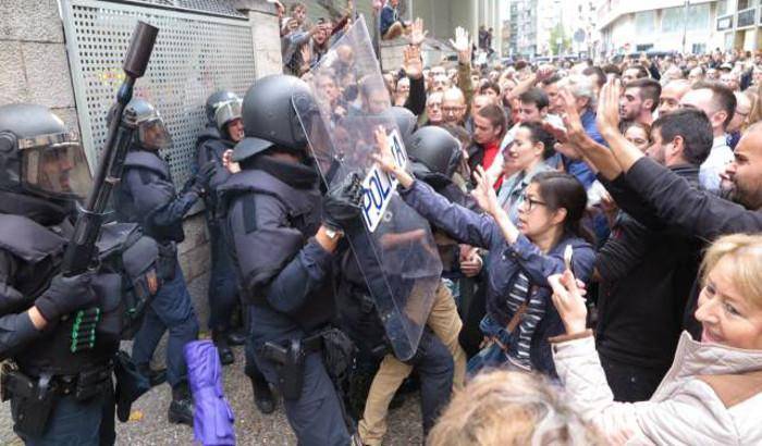 Catalogna: reazione a catena