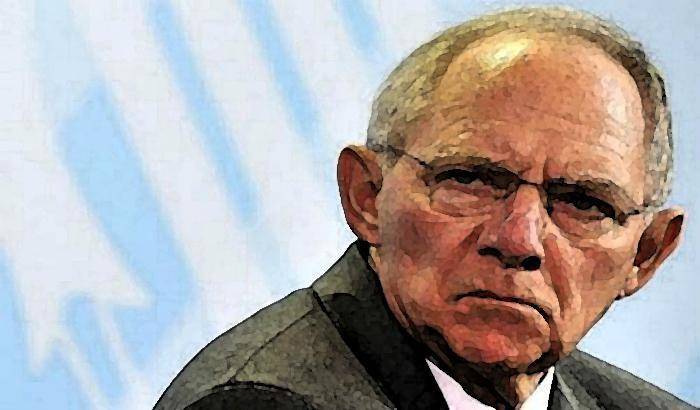 Schäuble: sta arrivando una nuova crisi finanziaria