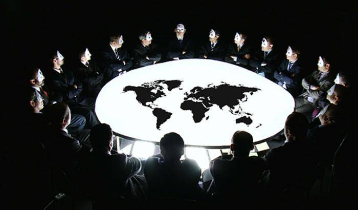 Governo Globale. La storia segreta del Nuovo Ordine Mondiale