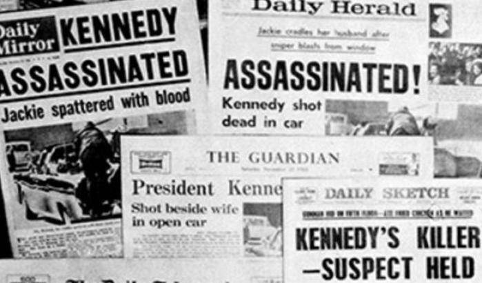 A proposito dei documenti sull’assassinio di Kennedy