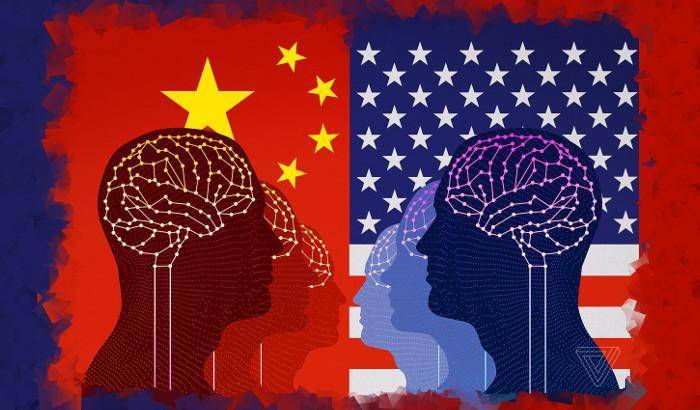 La corsa di Stati Uniti e Cina verso l’Intelligenza Artificiale