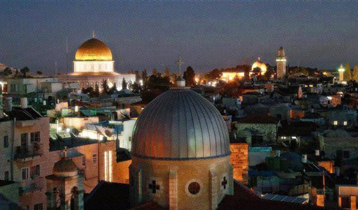 Davvero Gerusalemme da 3mila anni è la capitale dello Stato ebraico?