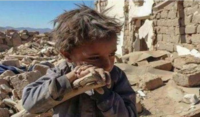 Il massacro dei bimbi in Yemen con l’appoggio USA. La guerra 'dimenticata' è un conflitto strategico