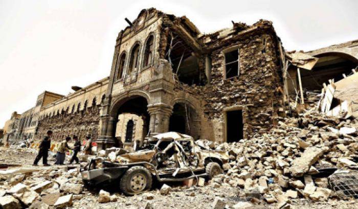 Yemen, ancora un disastro per mano saudita