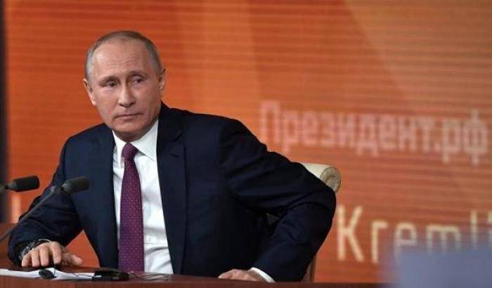 Mettere al bando la Russia:  cosa c’è dietro la Putin’s list
