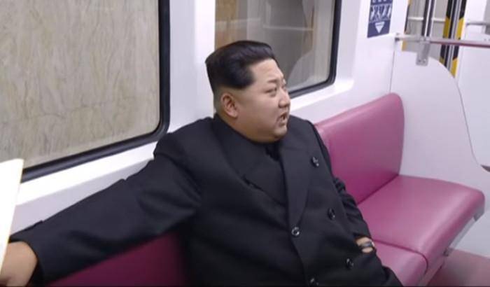 Mettiamo che io sia Kim Jong-un: mi conviene la Politica del Sole?