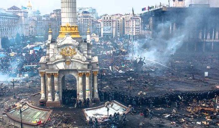 Ucraina a 4 anni dall’Euromaidan, crisi e menzogne