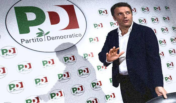 Renzi, il congedo dell'egoarca