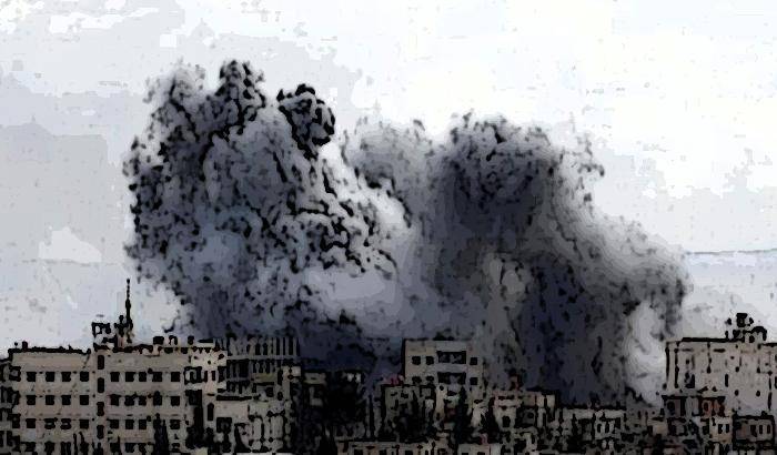 Guerra in Siria: ciò che i media mainstream non stanno dicendo su Ghouta est