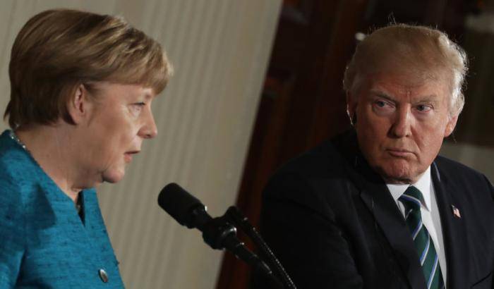 Trump, Merkel, gli economisti e Tucidide
