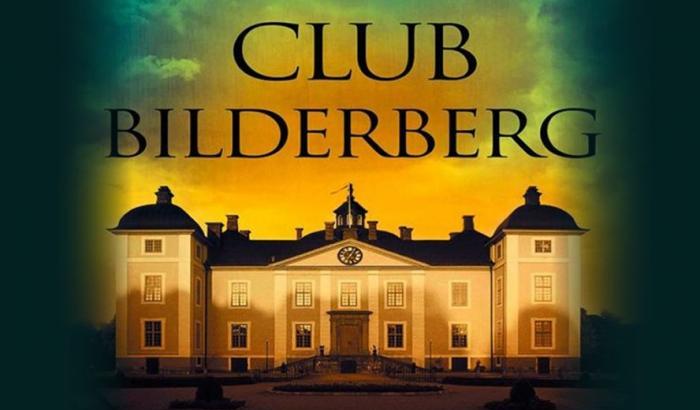 Frotterist Bilderberg’s House, la forma del contatto