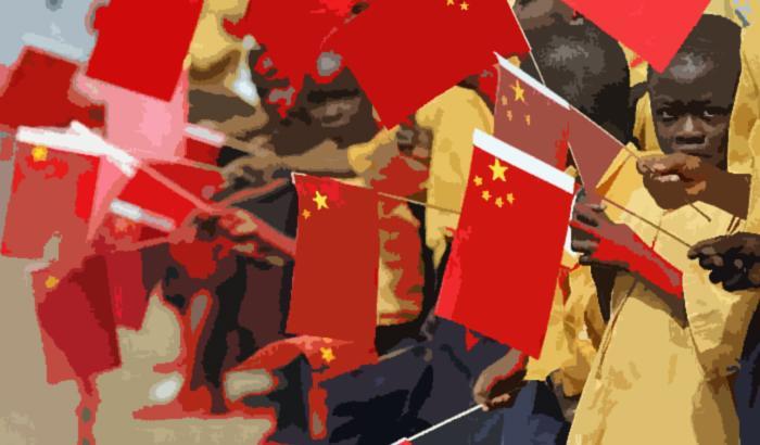 Cina alla conquista dell’Africa