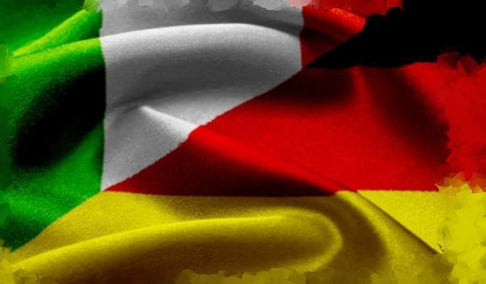 Italia-Germania: anche per le banche due pesi e due misure
