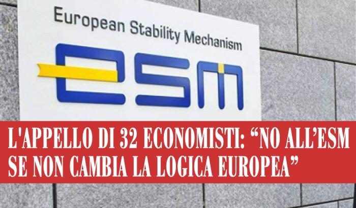 L'appello di 32 economisti: “No all’Esm se non cambia la logica europea”