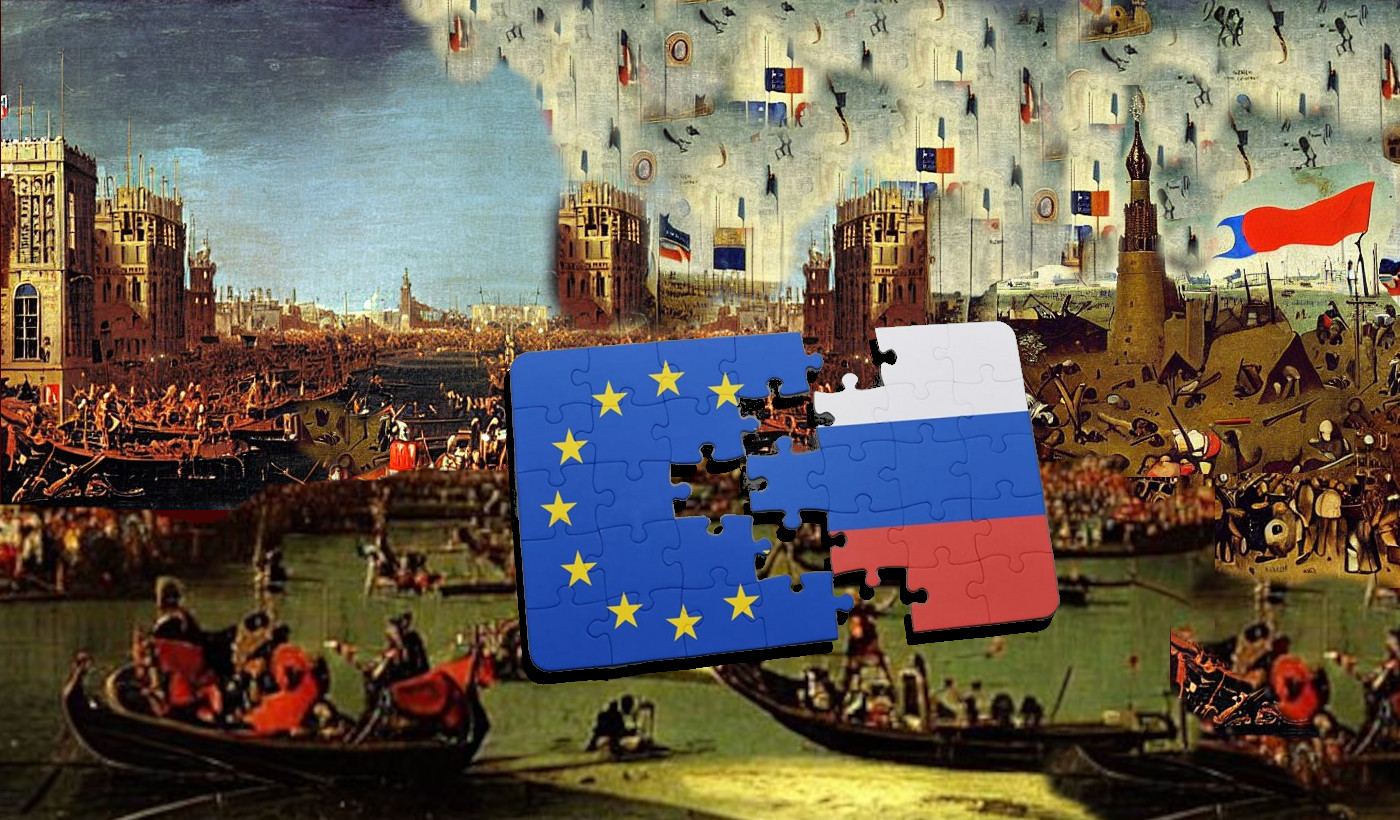 Ue e Russia, un'unica crisi in Europa