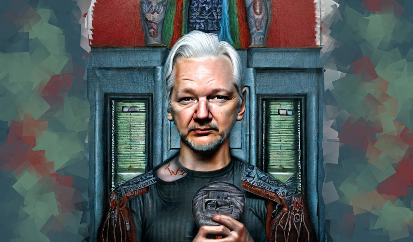 La persecuzione del Leviatano occidentale su Julian Assange