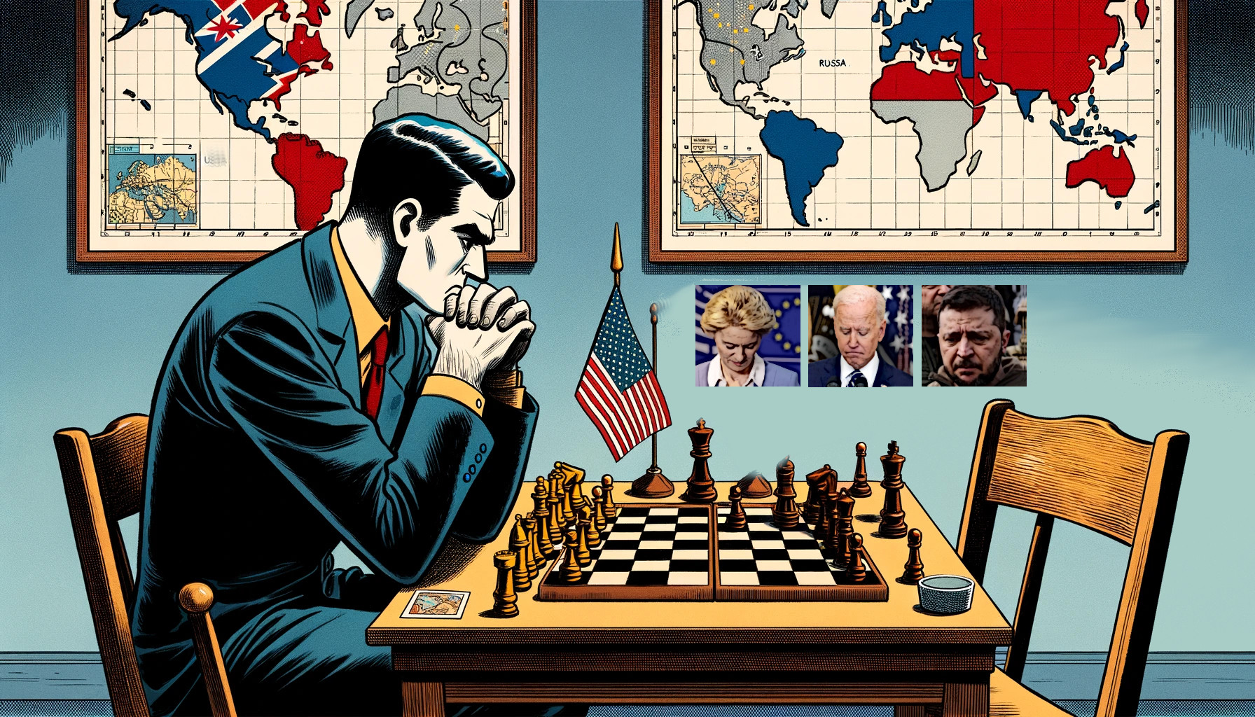Il problema russo non è sconfiggere l’Occidente ma cosa farne dopo