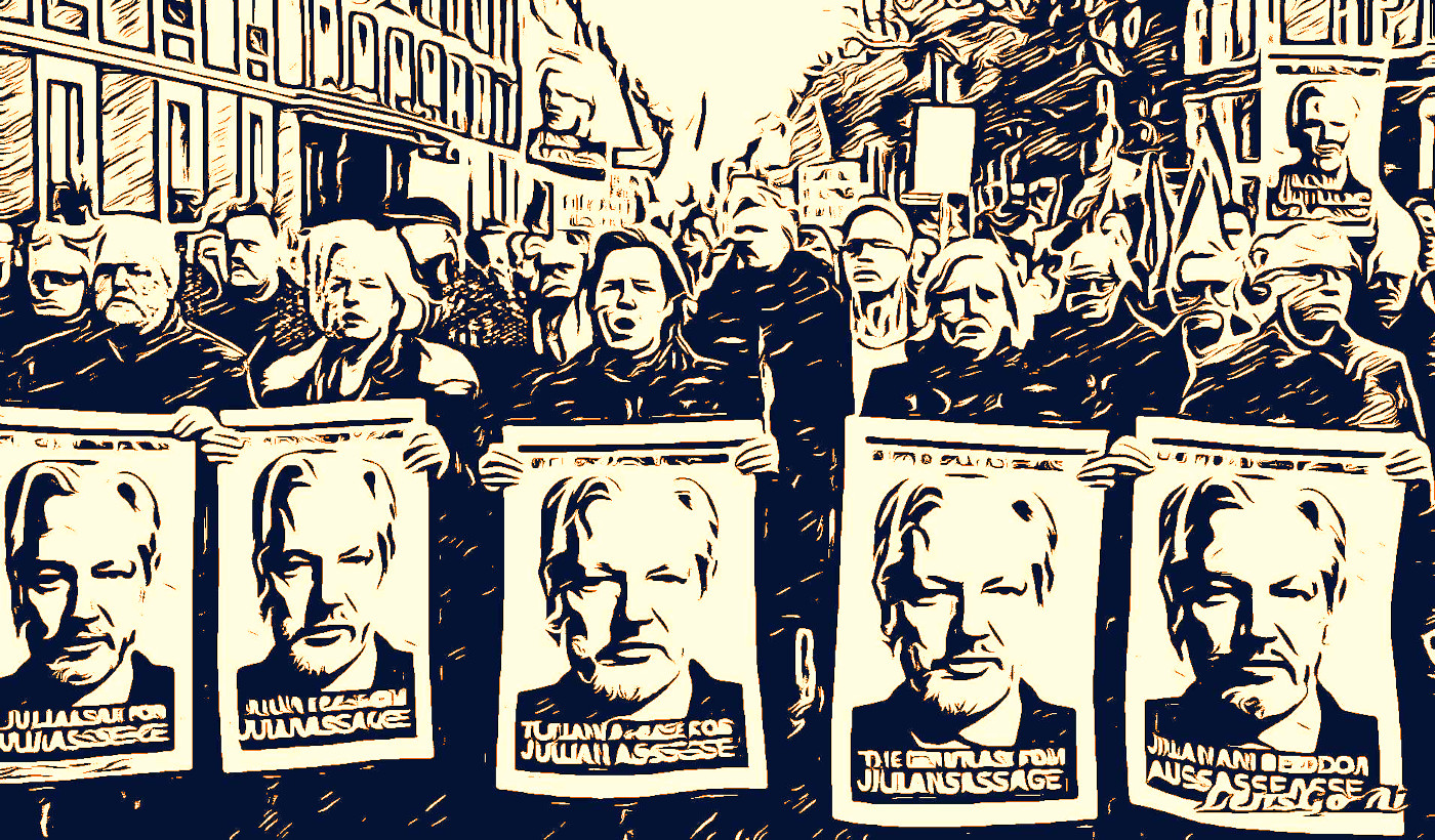 Pino Cabras: “Il destino di Assange è legato alla lotta per la libertà di espressione”