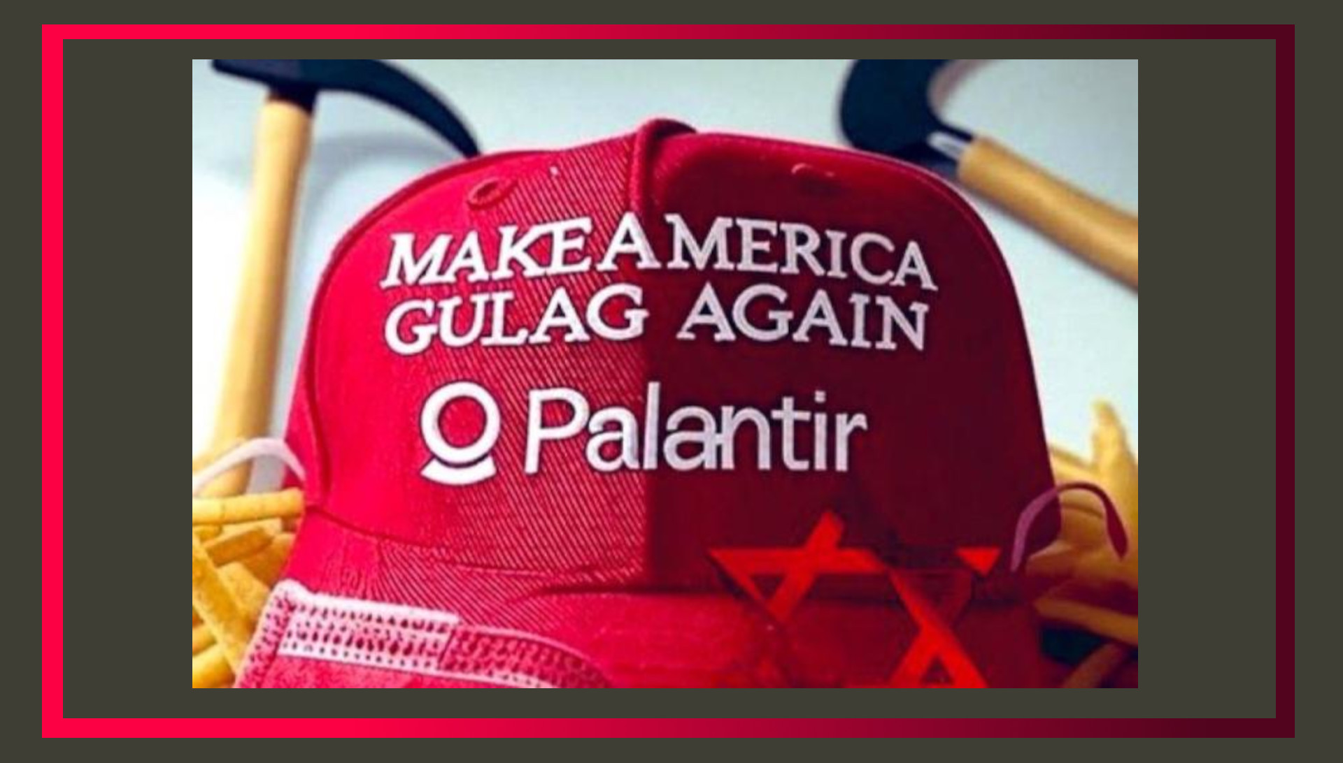 Palantir: lobbisti dell’apocalisse tecnotronica o architetti di un campo di concentramento globale?
