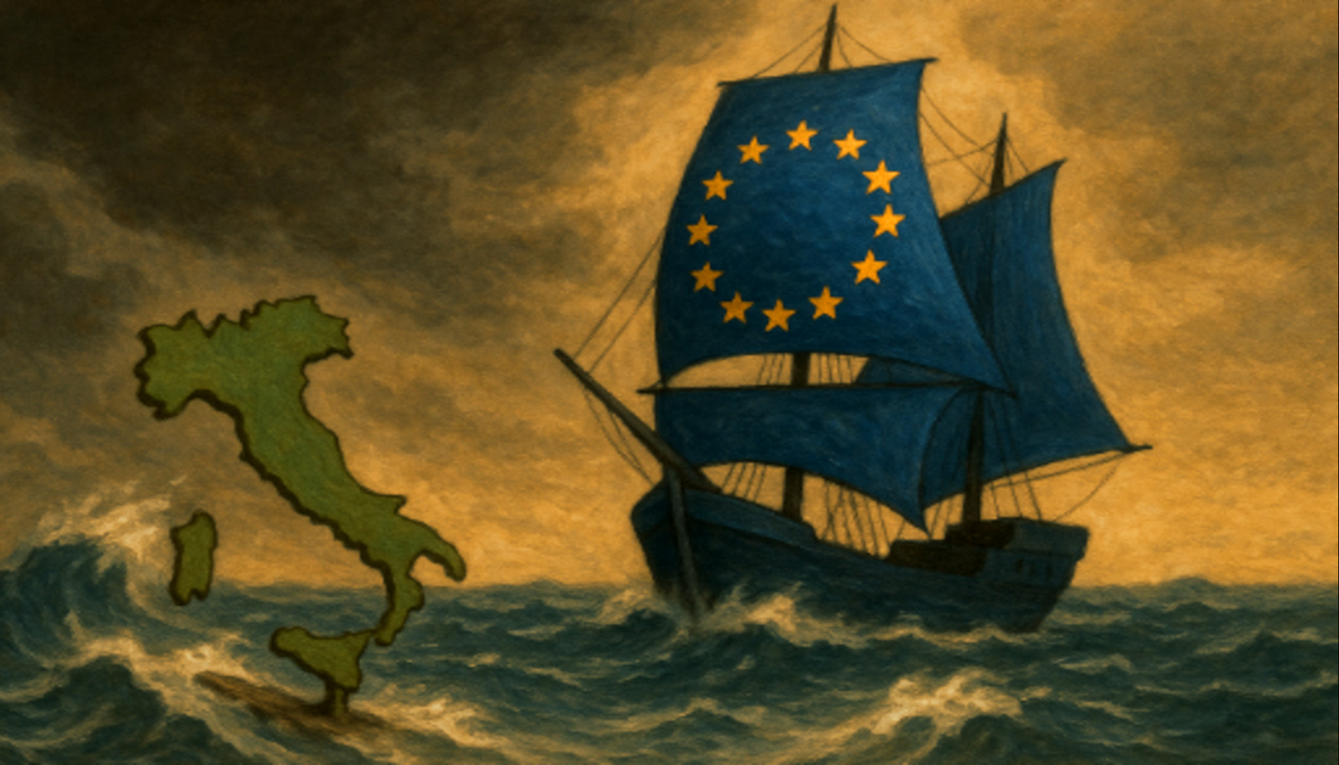 Italia e UE: oltre la gabbia dei miti europeisti