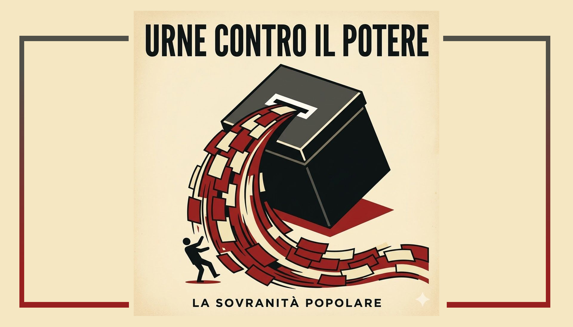 Urne contro il potere
